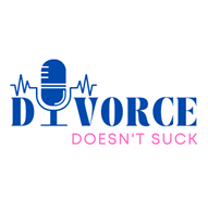 Divorce Doesn't Suck logo